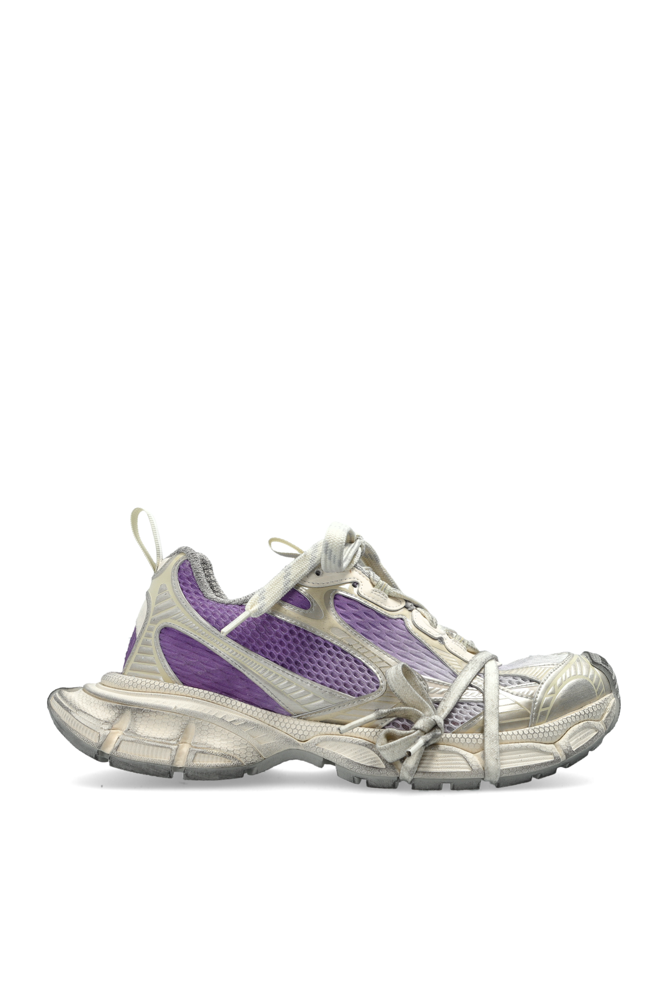 Grey '3XL' sports shoes Balenciaga - Vitkac Canada